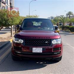 لاند روفر رينج روفر فوج